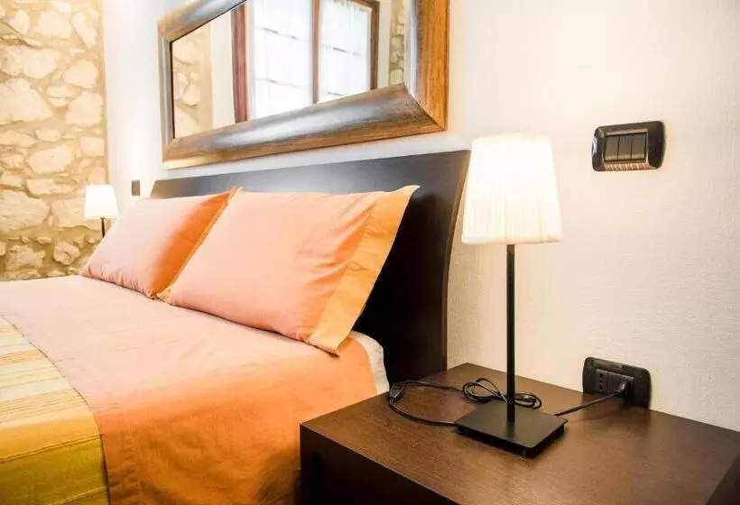 ベッドアンドブレックファースト Relais Des Roches