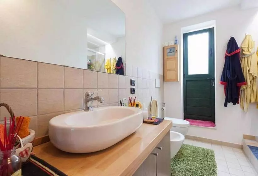 ベッドアンドブレックファースト Relais Des Roches