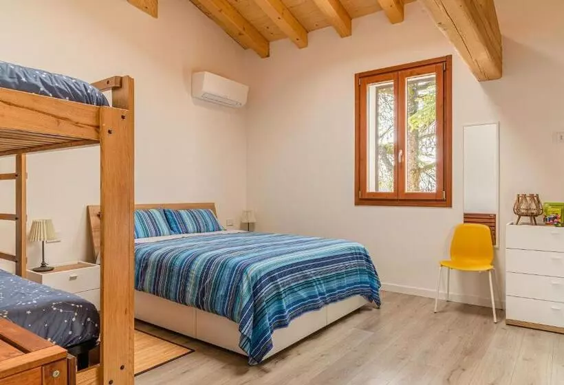 ベッドアンドブレックファースト Relais Des Roches