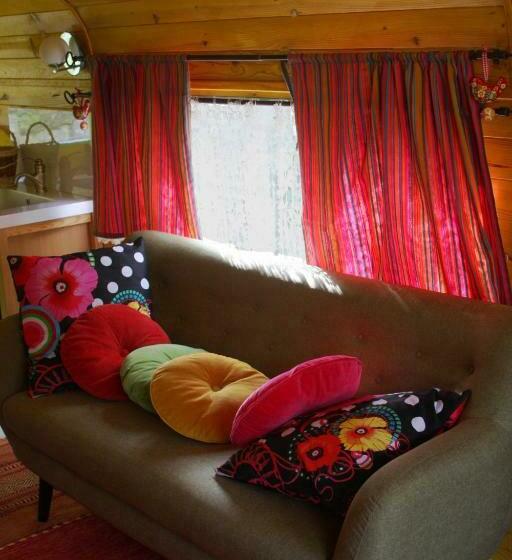 ベッドアンドブレックファースト Roulotte Mariposa