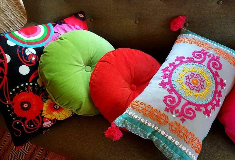 ベッドアンドブレックファースト Roulotte Mariposa