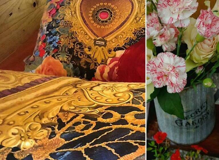 ベッドアンドブレックファースト Roulotte Mariposa