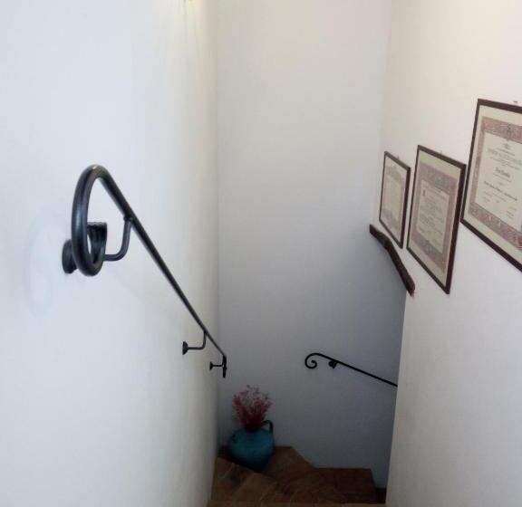 Отель Casale San Martino Agriturismo Bio