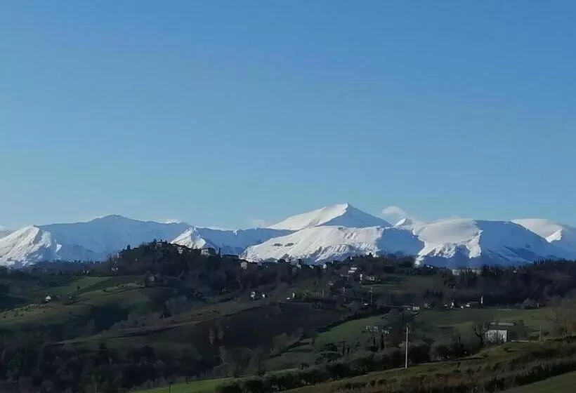 ホテル Casale San Martino Agriturismo Bio