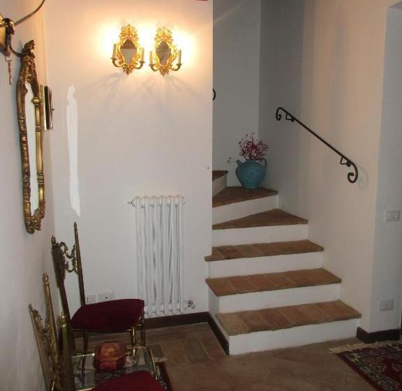 Отель Casale San Martino Agriturismo Bio