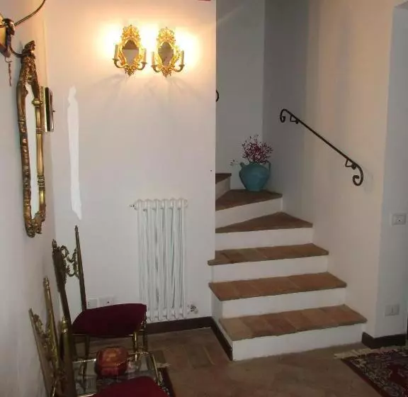 ホテル Casale San Martino Agriturismo Bio