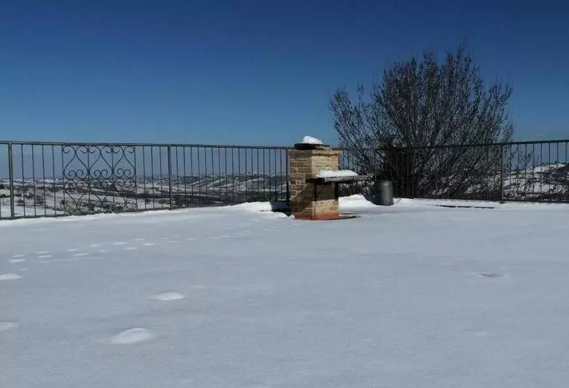 ホテル Casale San Martino Agriturismo Bio
