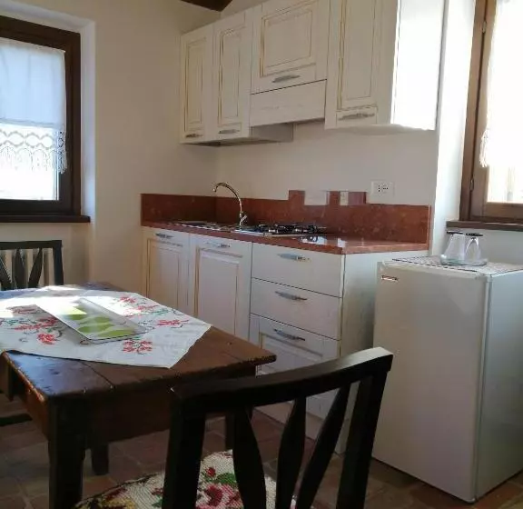 ホテル Casale San Martino Agriturismo Bio