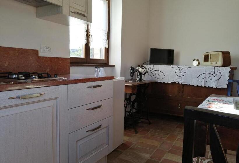 Отель Casale San Martino Agriturismo Bio