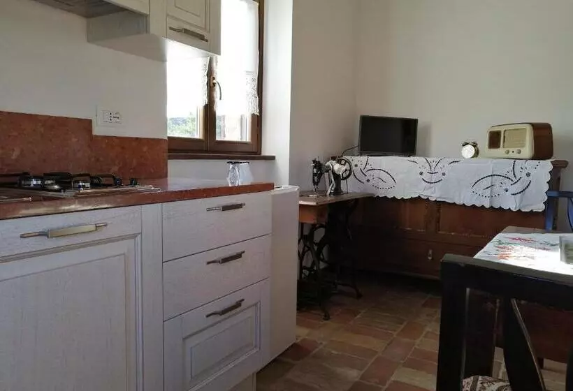 ホテル Casale San Martino Agriturismo Bio