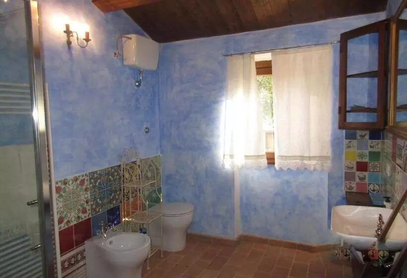 ホテル Casale San Martino Agriturismo Bio