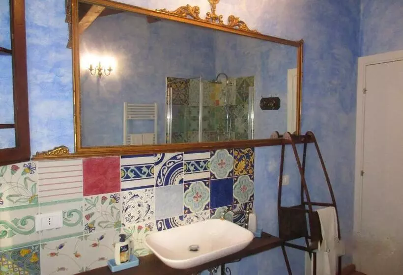 ホテル Casale San Martino Agriturismo Bio