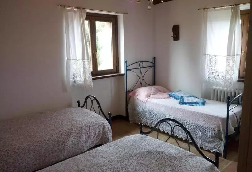 ホテル Casale San Martino Agriturismo Bio