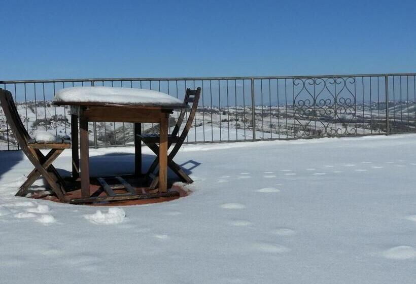 Отель Casale San Martino Agriturismo Bio