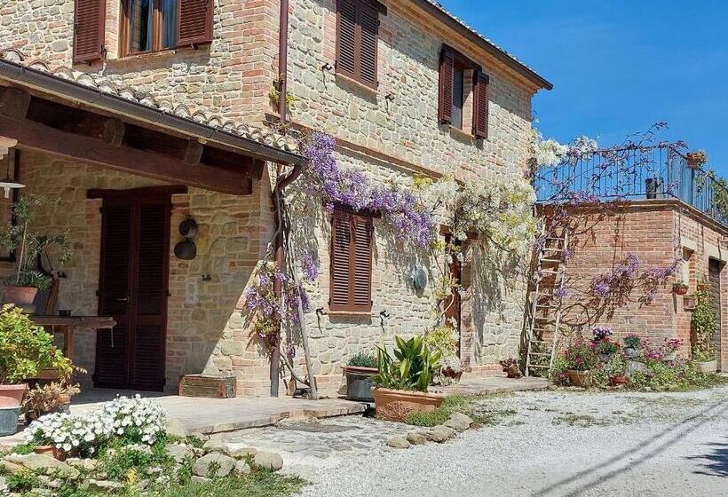 Отель Casale San Martino Agriturismo Bio