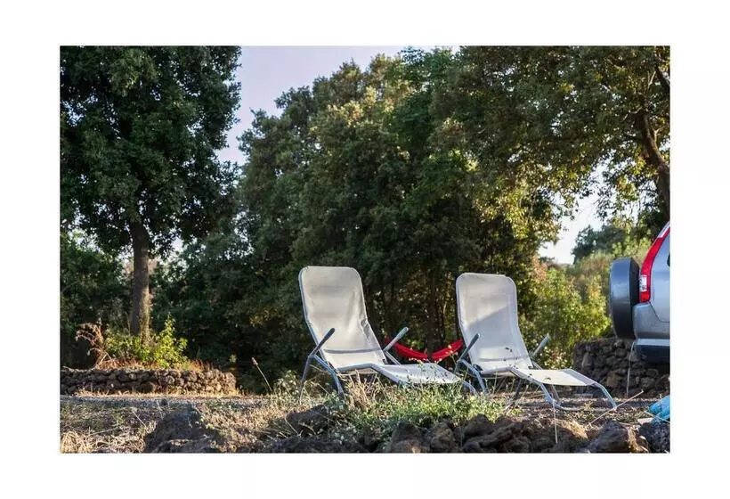 هتل Ecoagriturismo Notti Stellate Etna Mare