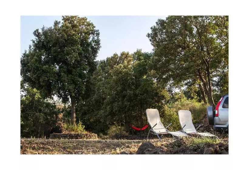 هتل Ecoagriturismo Notti Stellate Etna Mare
