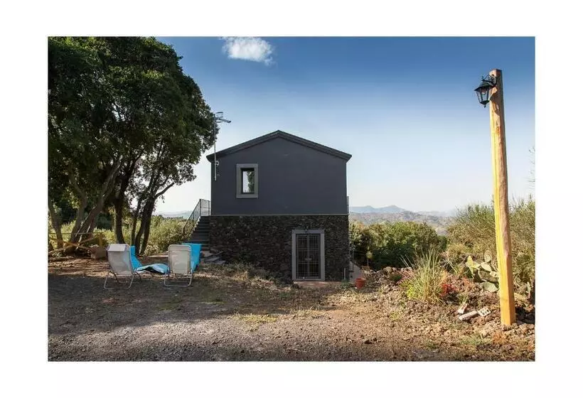 هتل Ecoagriturismo Notti Stellate Etna Mare