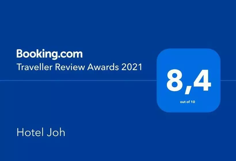 Hotelli Joh