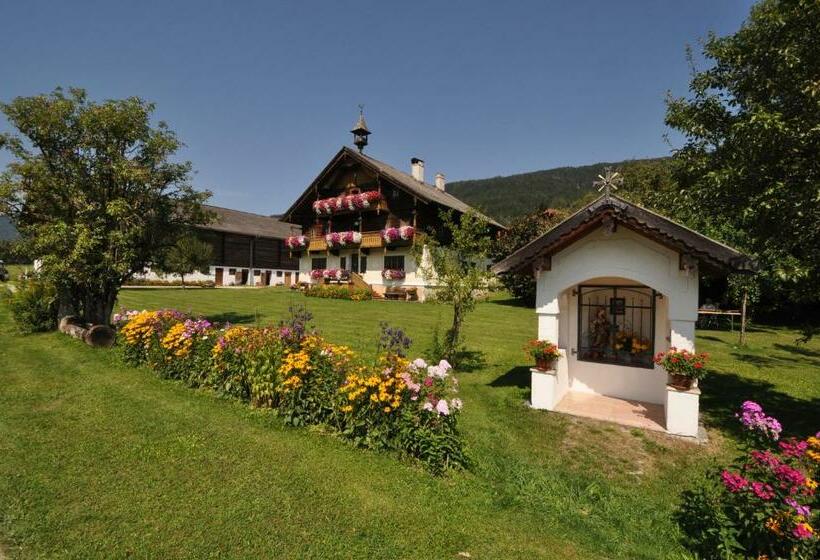 فندق Untersulzberghof