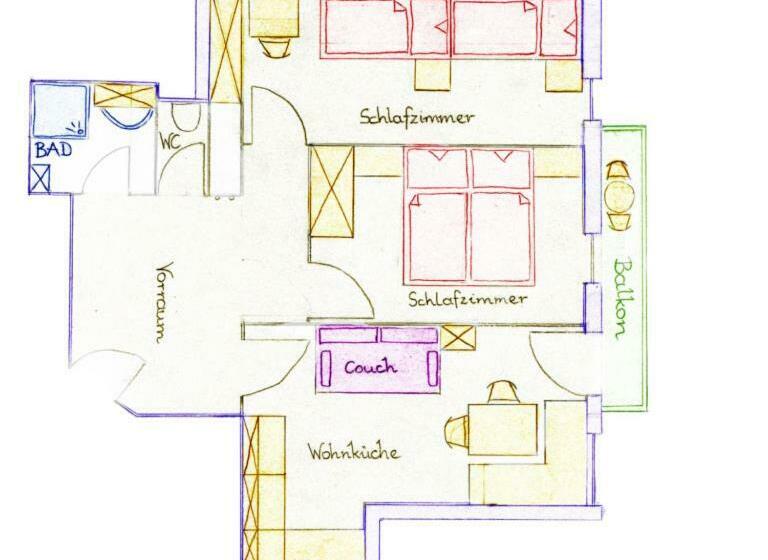 فندق Untersulzberghof