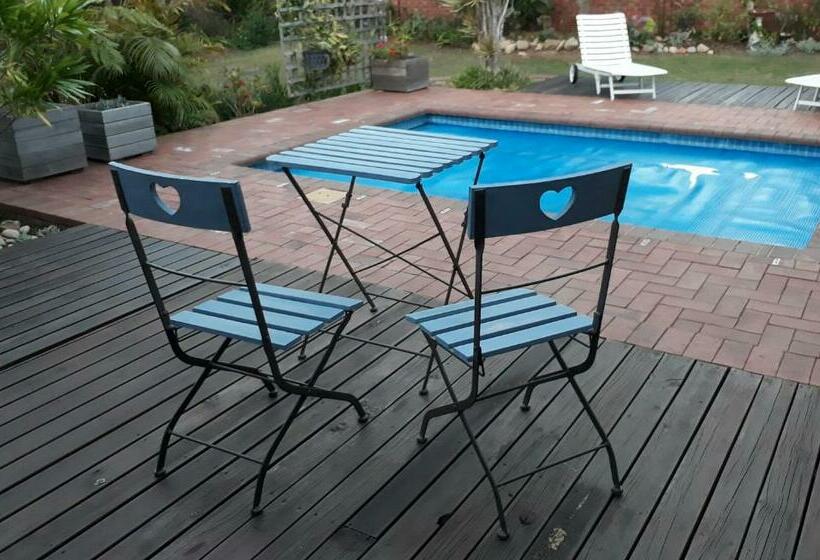 Пансион Plettenberg Bay 7 Bunker Avenue