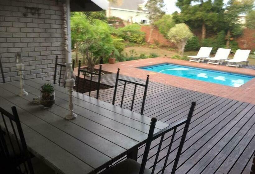 Пансион Plettenberg Bay 7 Bunker Avenue