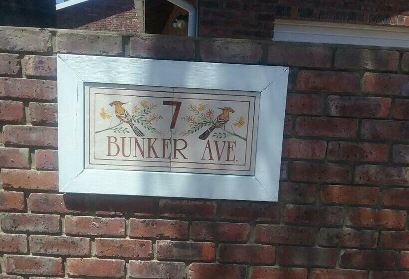 Пансион Plettenberg Bay 7 Bunker Avenue