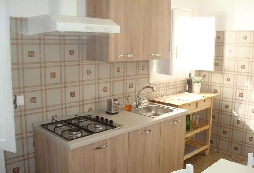 ペンション A Casa Di Vivì