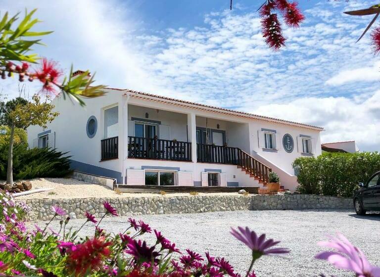 بنسيون Anchorhouse Portugal