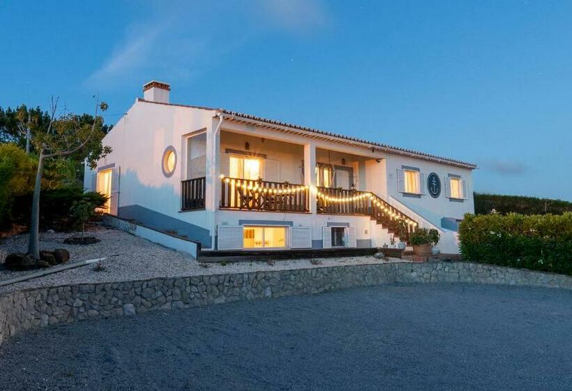 بنسيون Anchorhouse Portugal