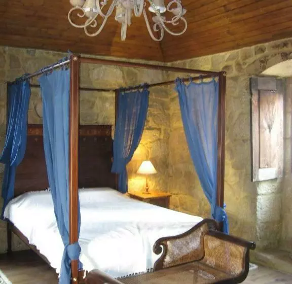 ペンション Casa Do Castelo De Celorico