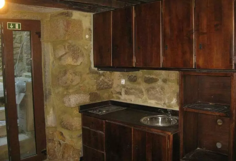 ペンション Casa Do Castelo De Celorico
