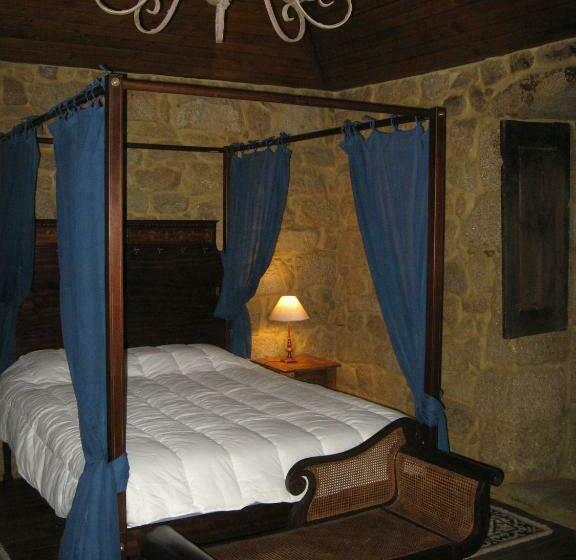 بنسيون Casa Do Castelo De Celorico