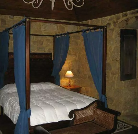 ペンション Casa Do Castelo De Celorico