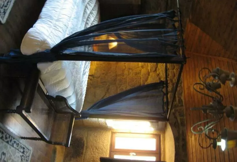 ペンション Casa Do Castelo De Celorico
