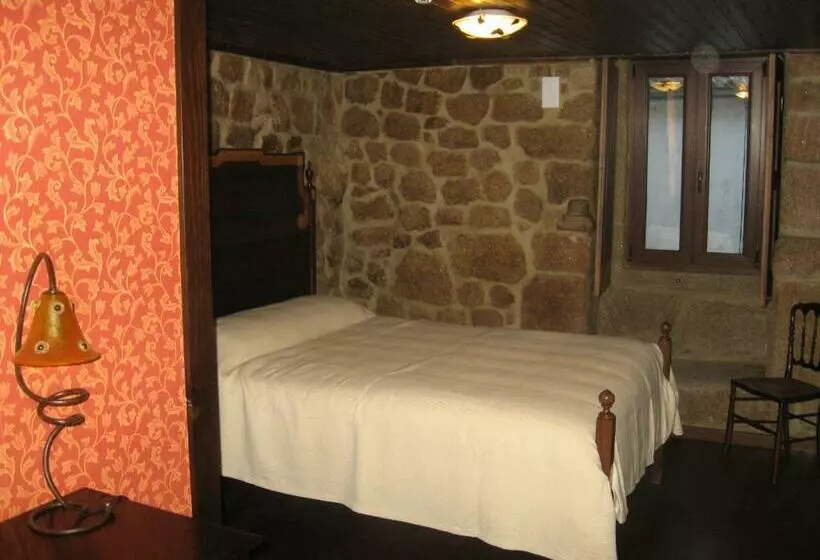 ペンション Casa Do Castelo De Celorico