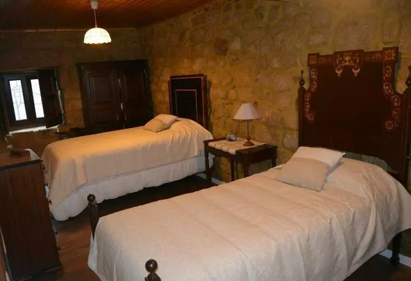 ペンション Casa Do Castelo De Celorico