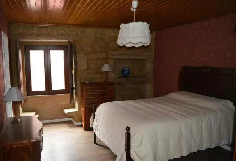ペンション Casa Do Castelo De Celorico