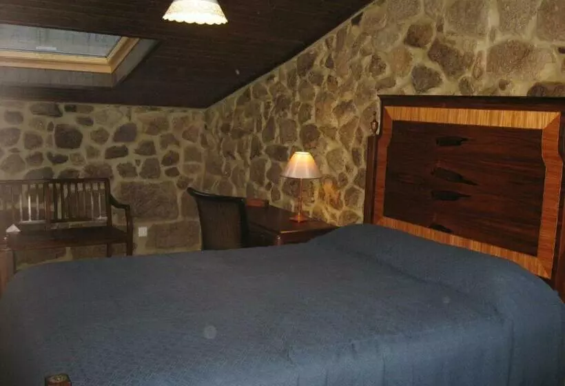 ペンション Casa Do Castelo De Celorico
