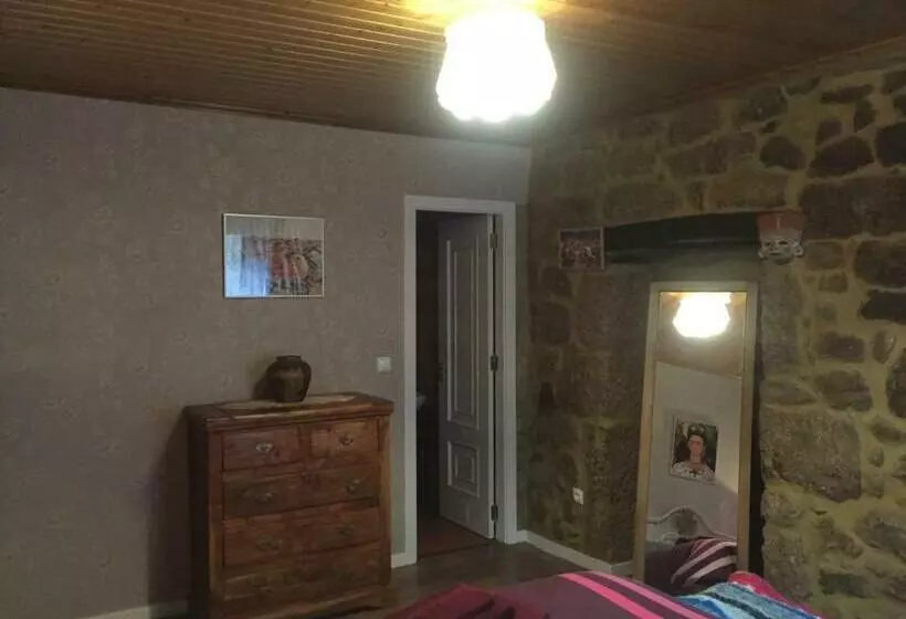 ペンション Casa Do Castelo De Celorico