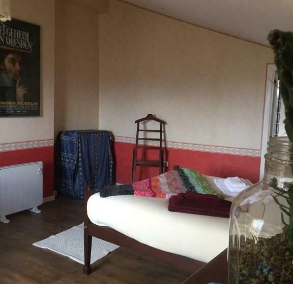 بنسيون Casa Do Castelo De Celorico