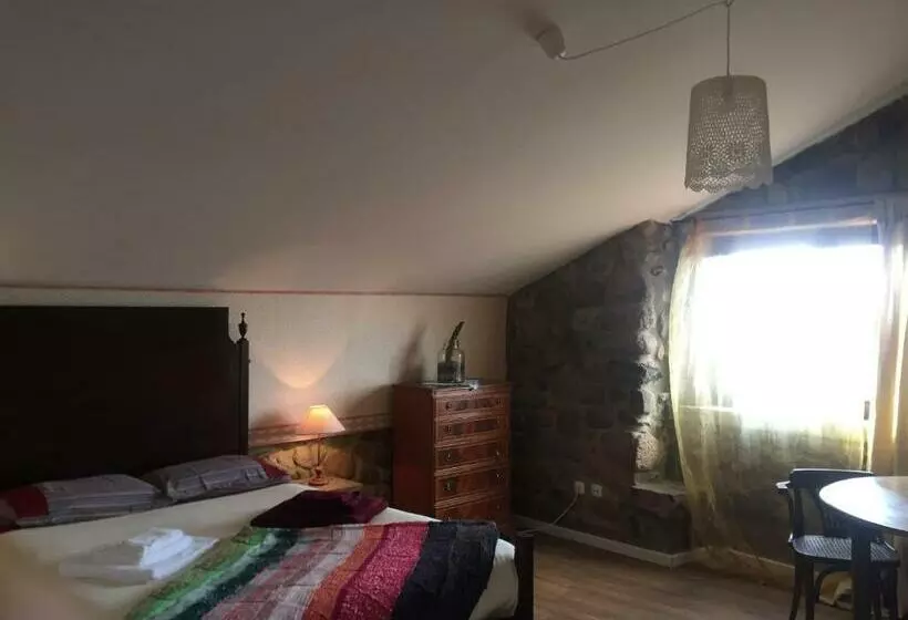 ペンション Casa Do Castelo De Celorico