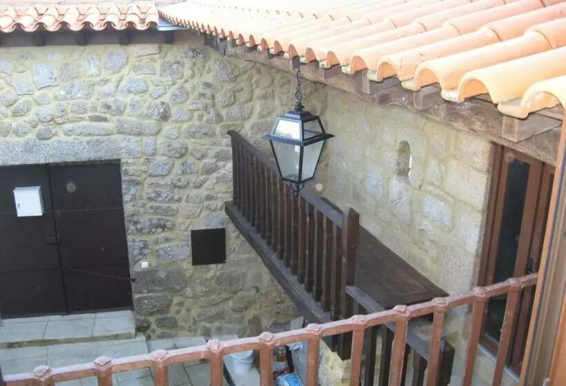 ペンション Casa Do Castelo De Celorico
