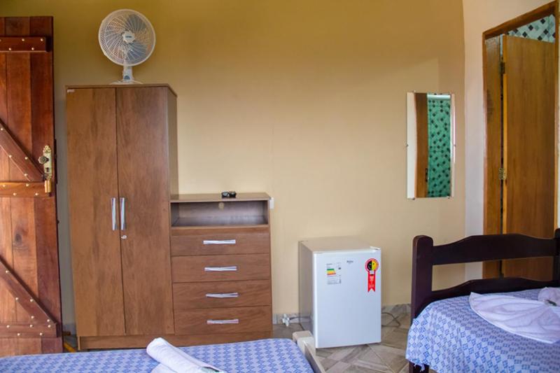 ペンション Pousada E Chales Por Do Sol