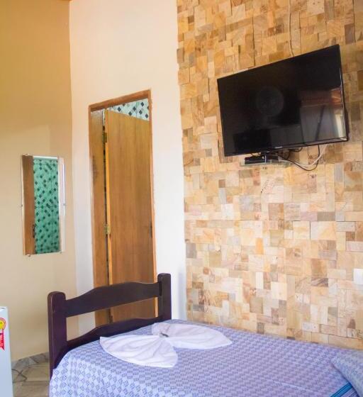 ペンション Pousada E Chales Por Do Sol