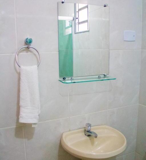 ペンション Pousada E Chales Por Do Sol