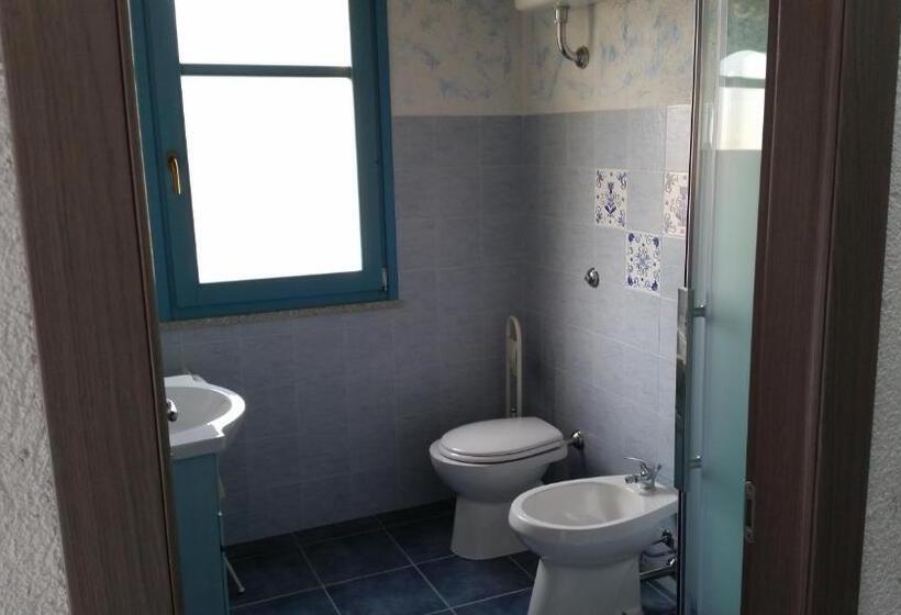 膳宿费 S Apposentu Teuladesu Affittacamere Del Ristorante Da Stefano