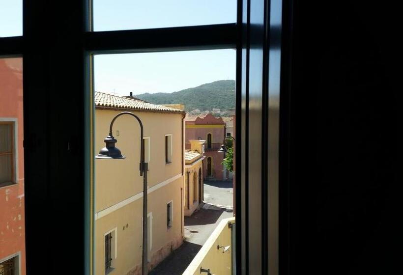 膳宿费 S Apposentu Teuladesu Affittacamere Del Ristorante Da Stefano