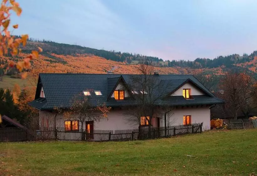 Majatalo Ubytovanie Eva